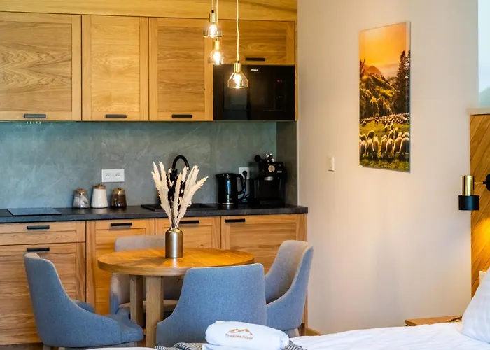 Apartament Tymkowa Polana By Apart Concept Podhale