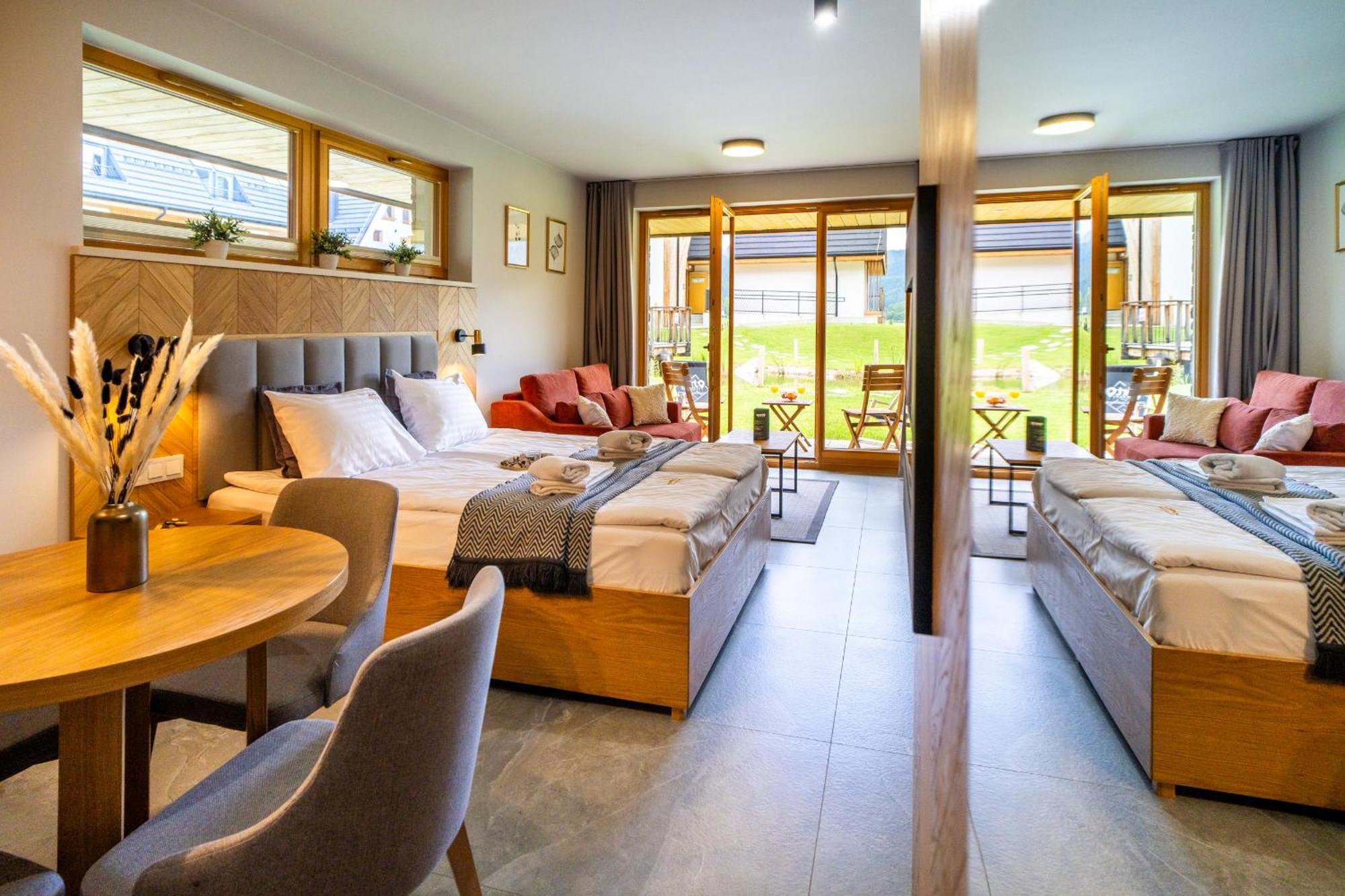 Tymkowa Polana By Concept Podhale Apartment Koscielisko
