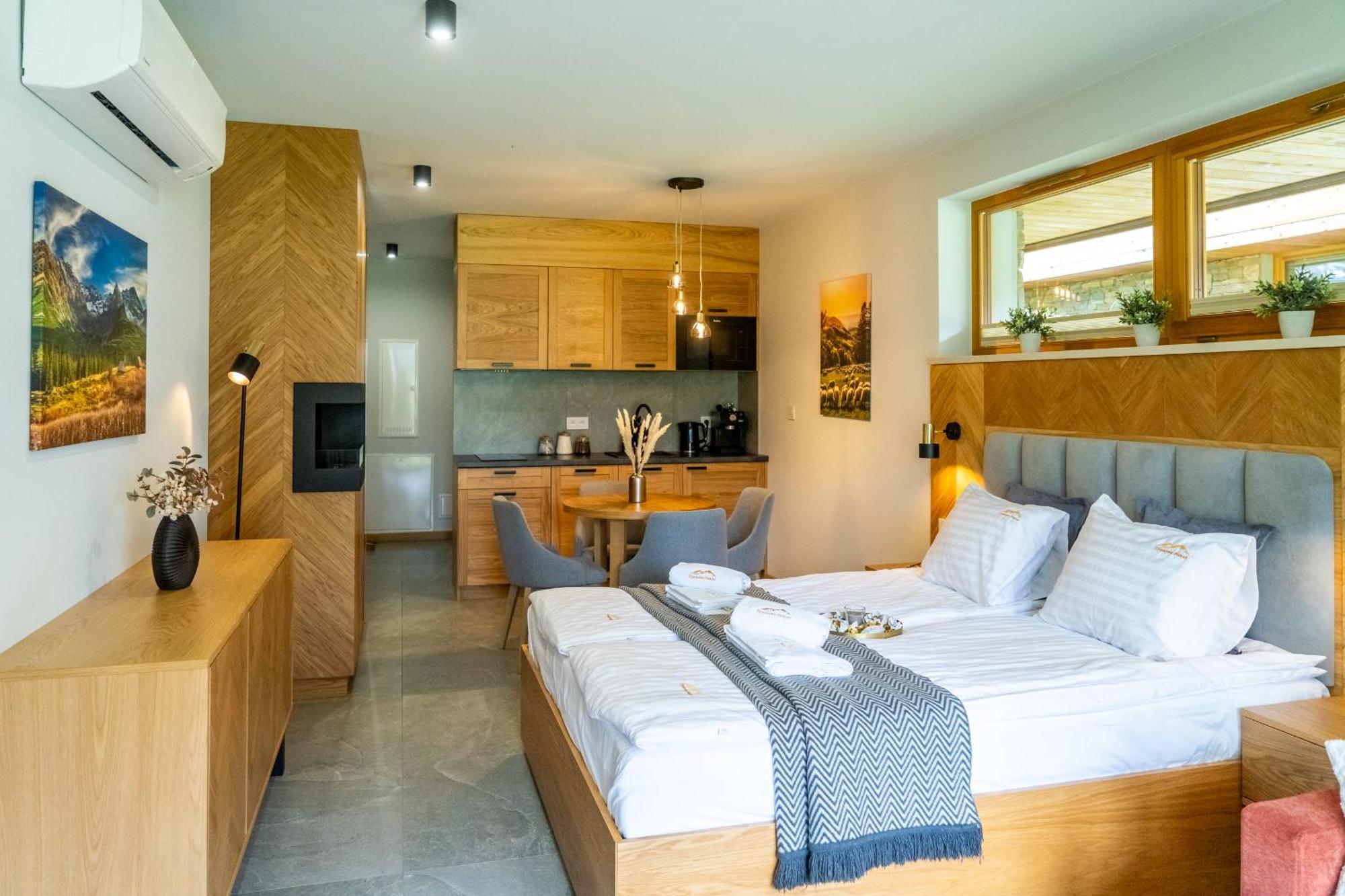 Tymkowa Polana By Concept Podhale Apartment *