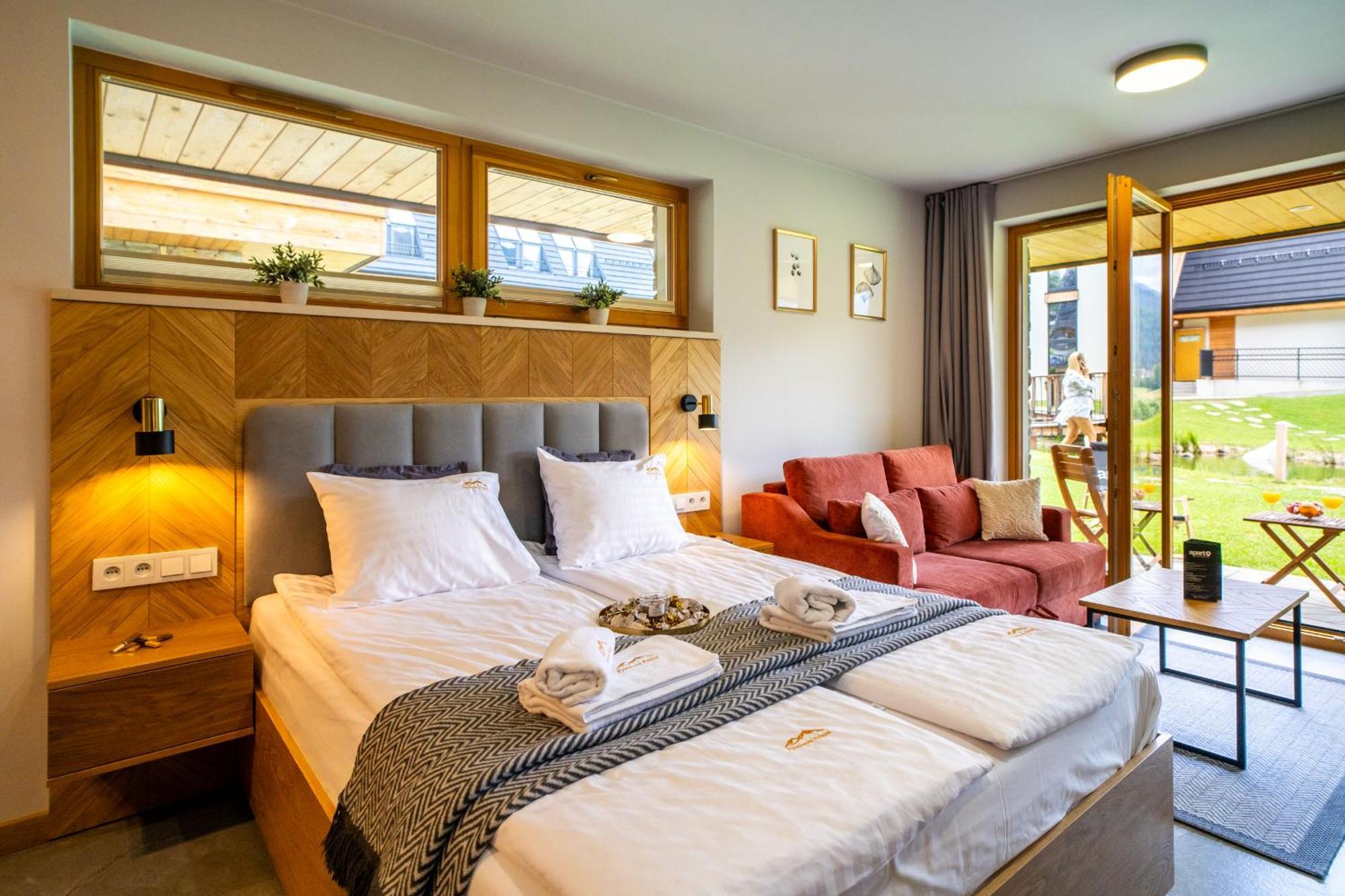 Tymkowa Polana By Concept Podhale Apartment